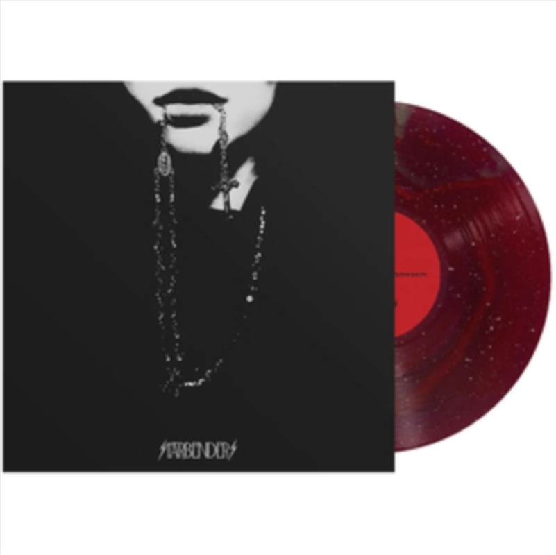 The Beast Goes On - Red & Black Vinyl/Product Detail/Rock/Pop