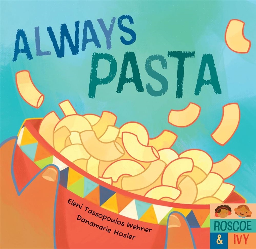 Always Pasta/Product Detail/Early Childhood Fiction Books