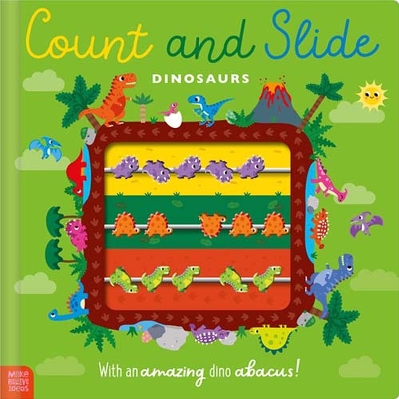Count and Slide Dinosaurs/Product Detail/Children