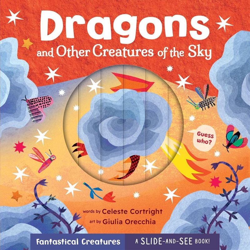 Dragons and Other Creatures of the Sky/Product Detail/Early Childhood Fiction Books