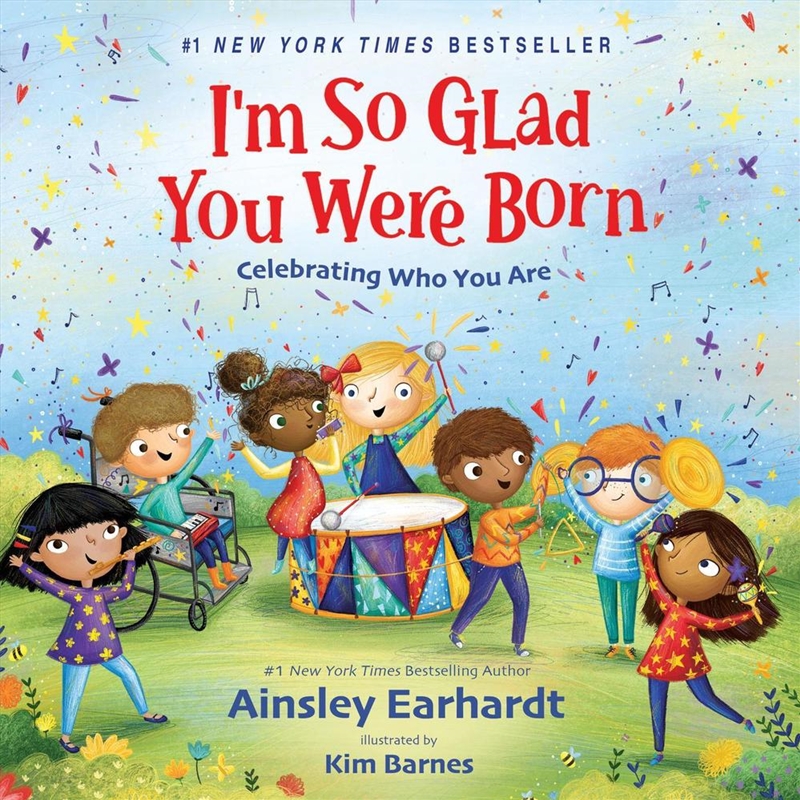 I'M So Glad You Were Born Cel/Product Detail/Early Childhood Fiction Books