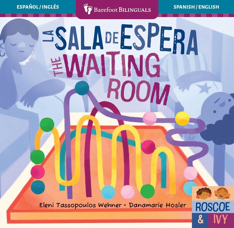 La sala de espera / The Waiting Room/Product Detail/Early Childhood Fiction Books