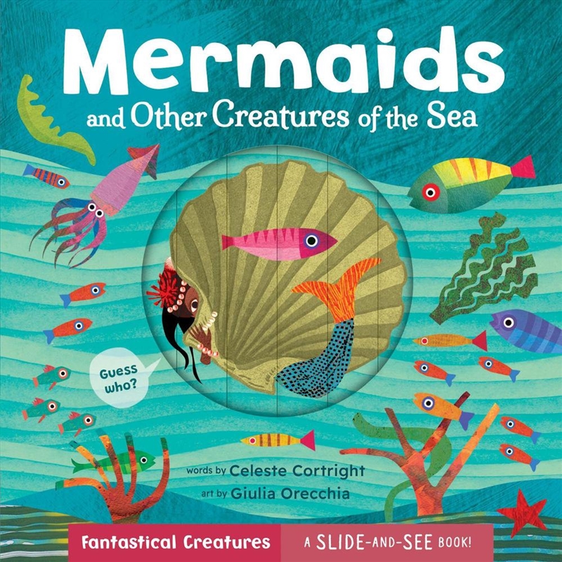 Mermaids and Other Creatures of the Sea/Product Detail/Early Childhood Fiction Books