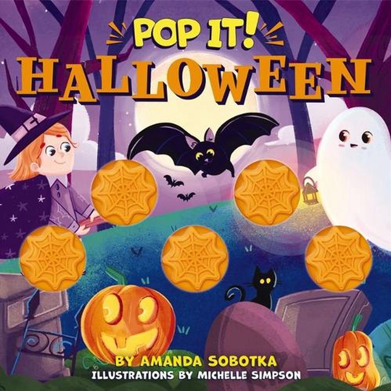 Pop It! Halloween/Product Detail/Early Childhood Fiction Books