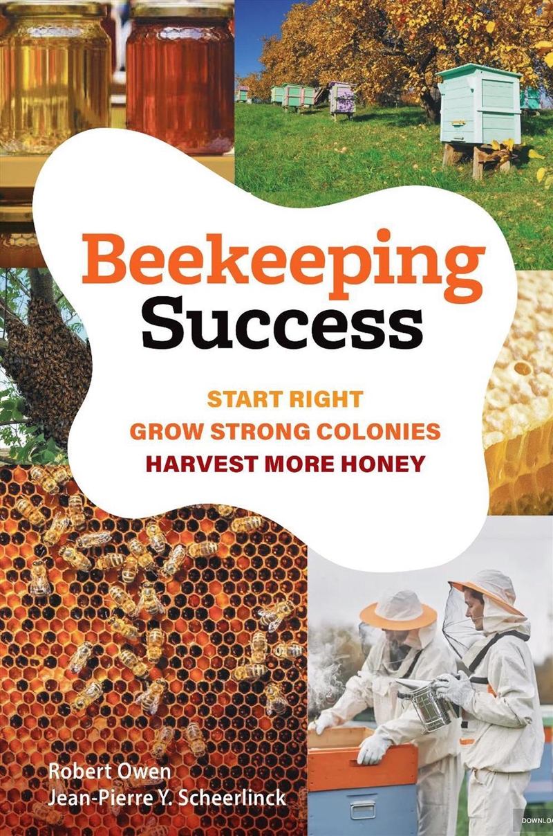 Beekeeping Success/Product Detail/Animals & Nature