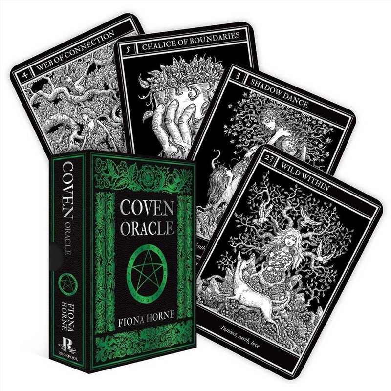 Coven Oracle/Product Detail/Tarot & Astrology