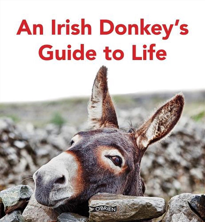 An Irish Donkey’s Guide to Life/Product Detail/Comedy