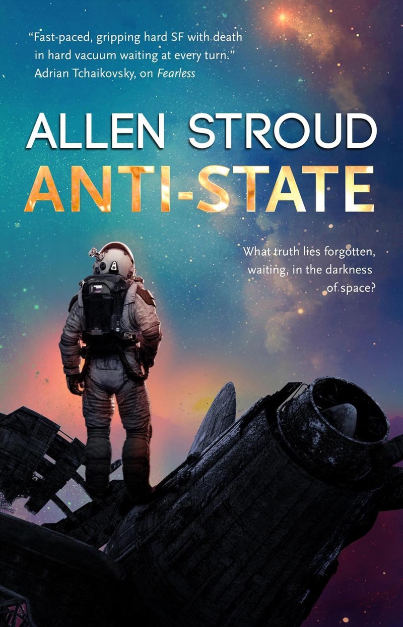Anti-State/Product Detail/Science Fiction Books