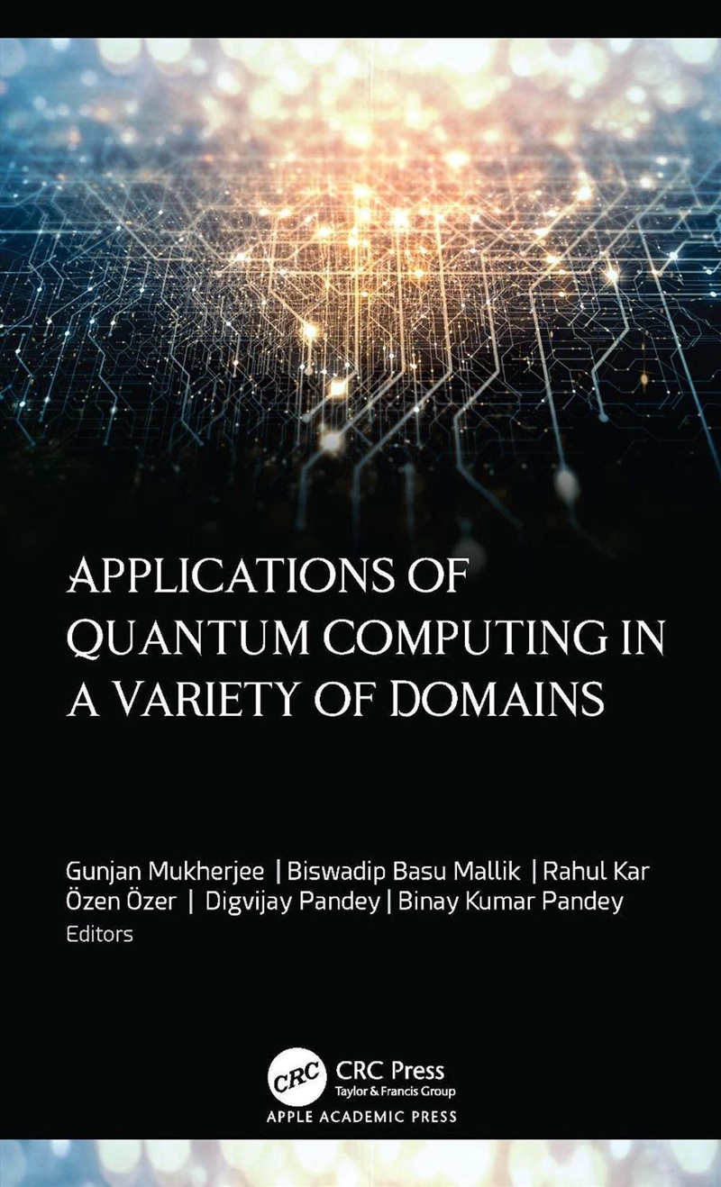 Applications of Quantum Computing in a Variety of Domains/Product Detail/Media