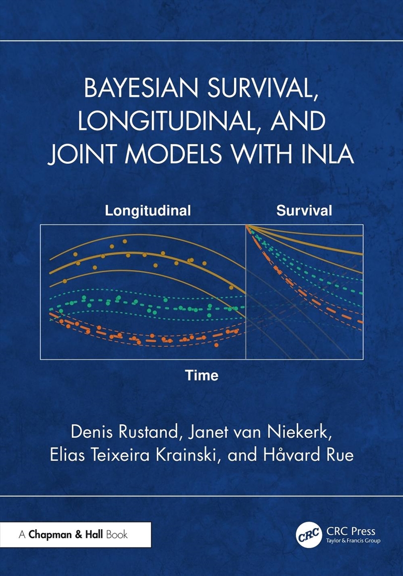 Bayesian Survival, Longitudinal, and Joint Models with INLA/Product Detail/Maths