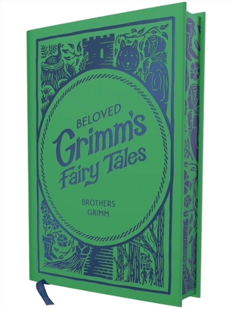 Beloved Grimm's Fairy Tales/Product Detail/Childrens Fiction Books