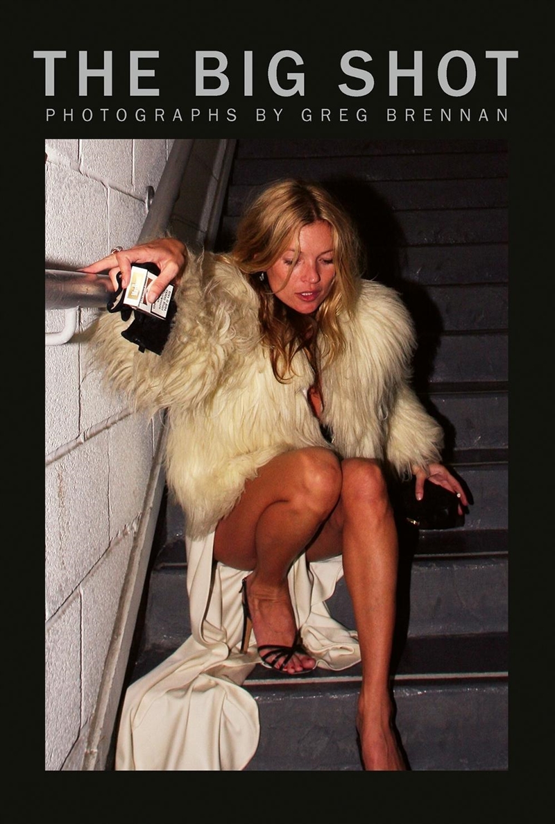 Big Shot: Photographs by Greg Brennan/Product Detail/Photography