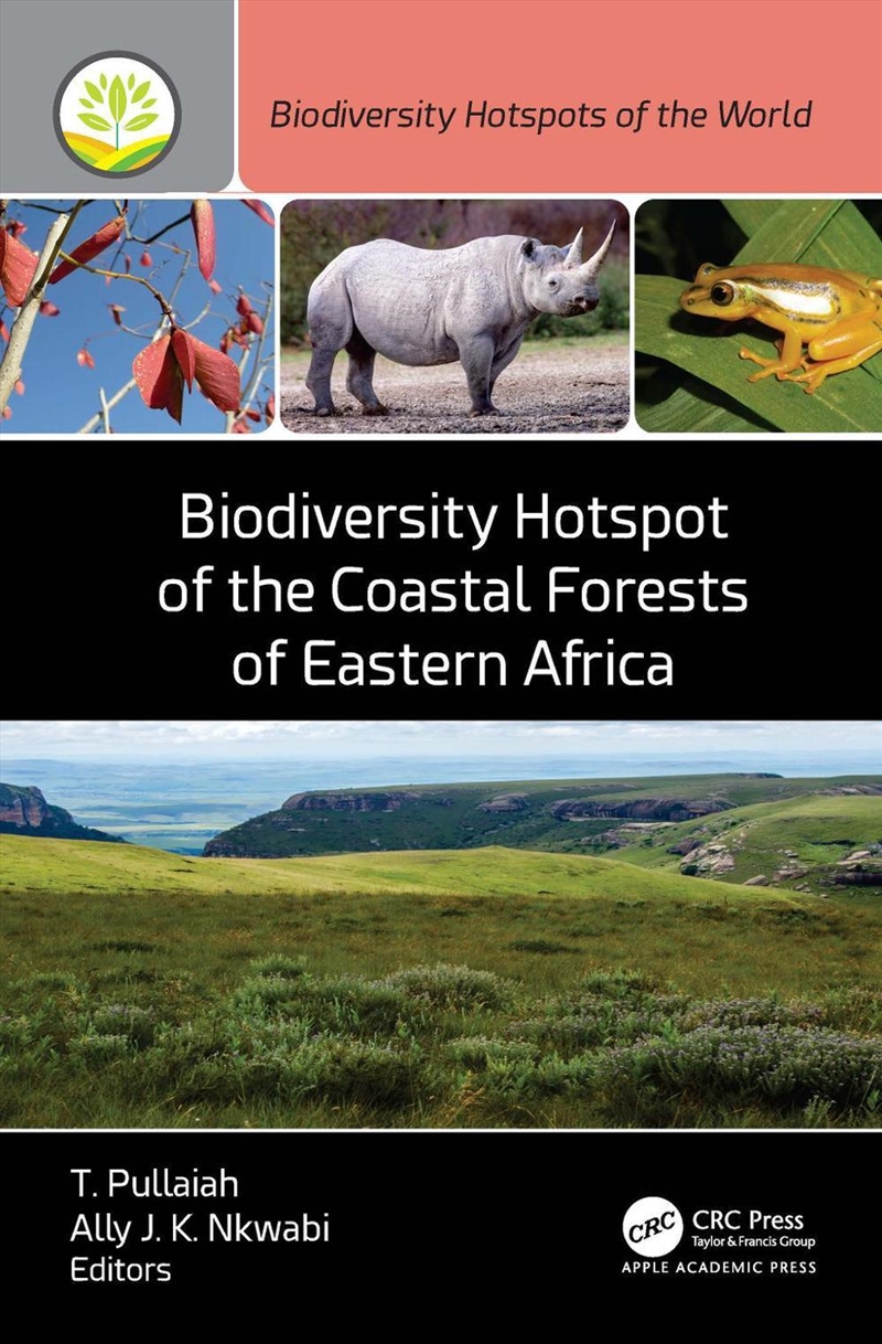 Biodiversity Hotspot of the Coastal Forests of Eastern Africa/Product Detail/Reading