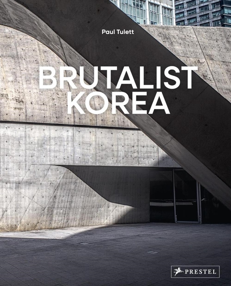 Brutalist Korea: A Photographic Tour of Post-War Korean Architecture/Product Detail/Architecture