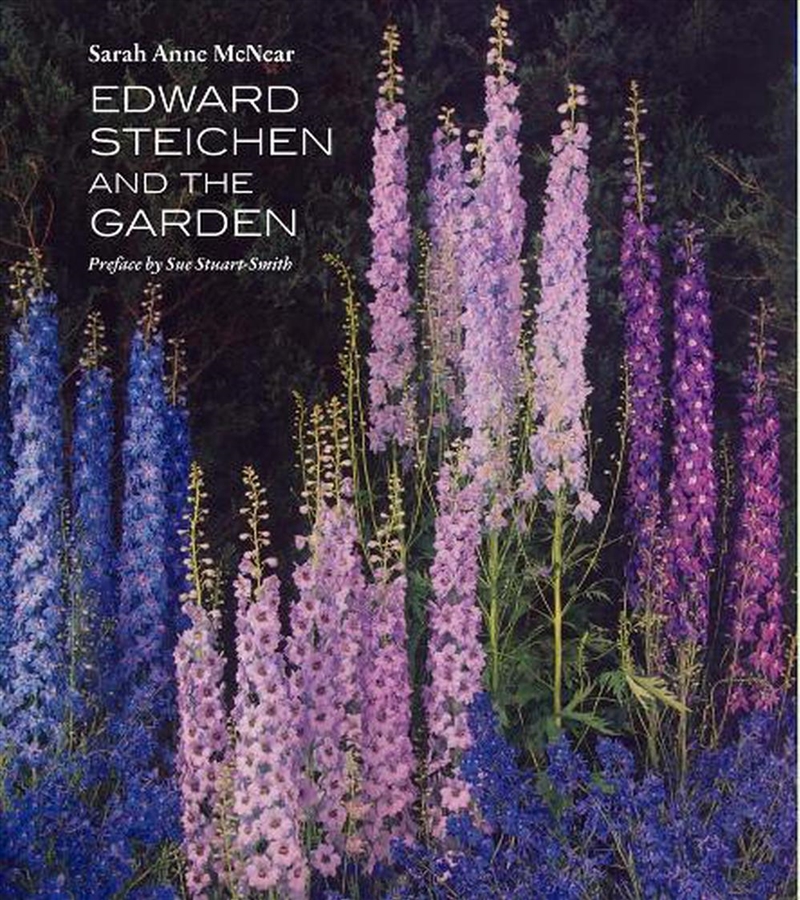 Edward Steichen and the Garden/Product Detail/Photography
