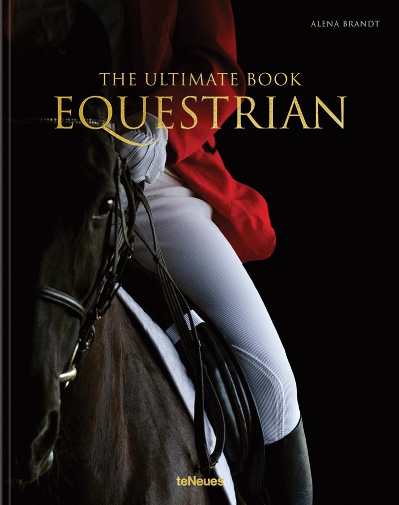 Equestrian: The Ultimate Book/Product Detail/Sport & Recreation