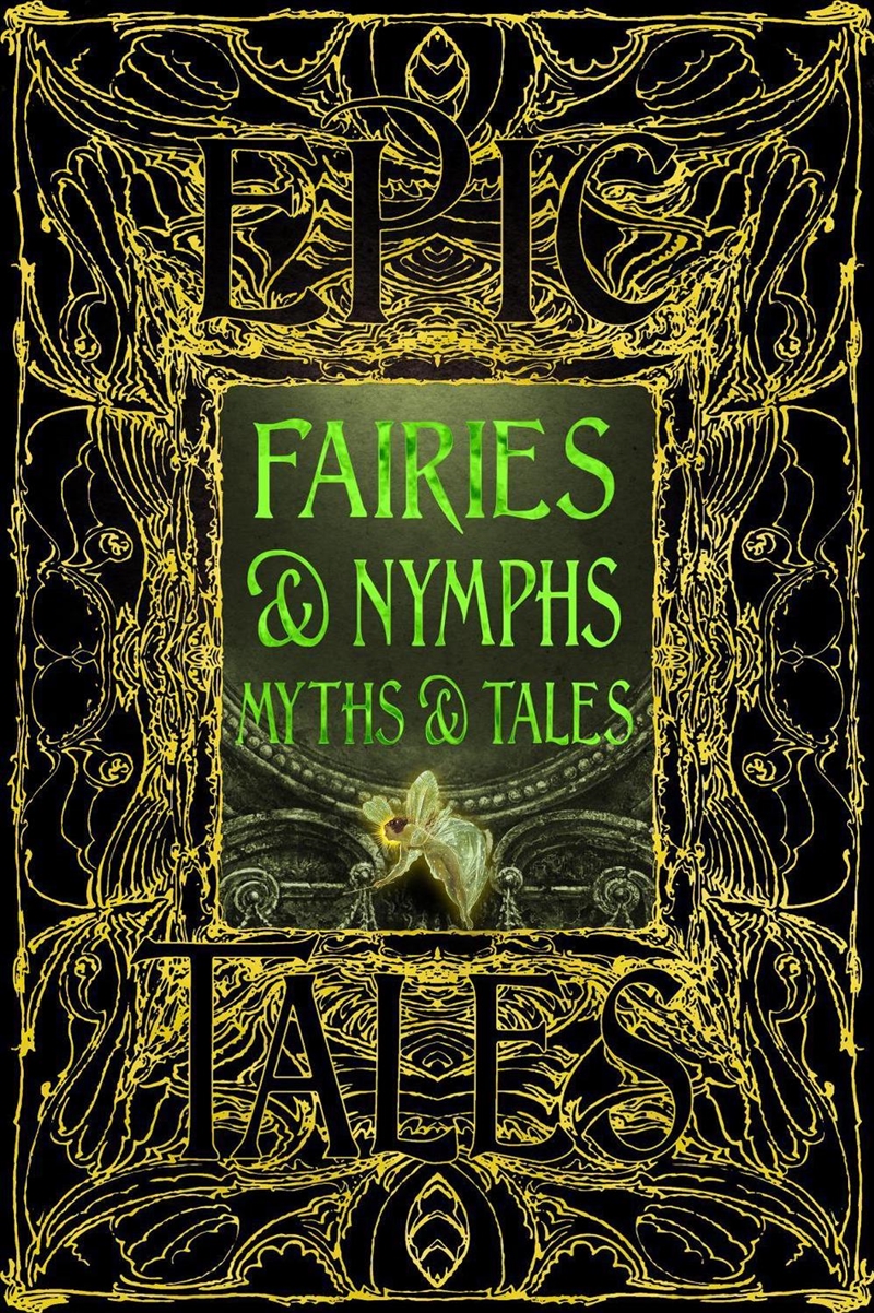 Faeries & Nymphs Myths & Tales: Epic Tales/Product Detail/Fantasy Fiction