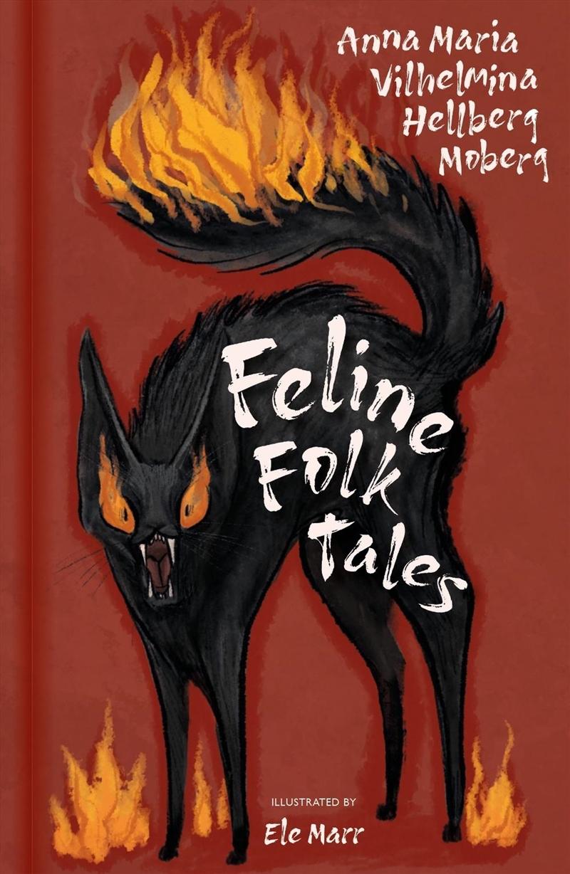 Feline Folk Tales/Product Detail/Fantasy Fiction
