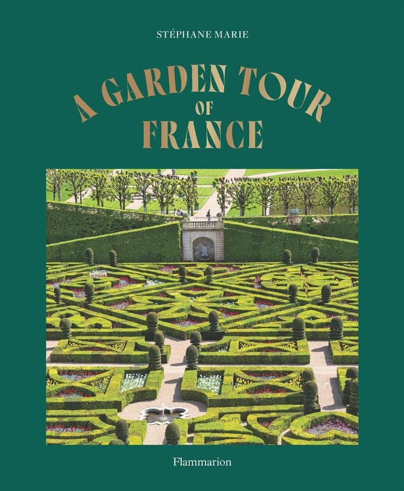 A Garden Tour of France/Product Detail/Travel & Holidays