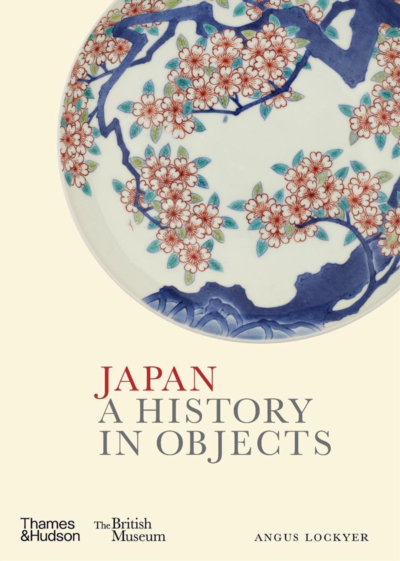Japan : A History in Objects/Product Detail/History