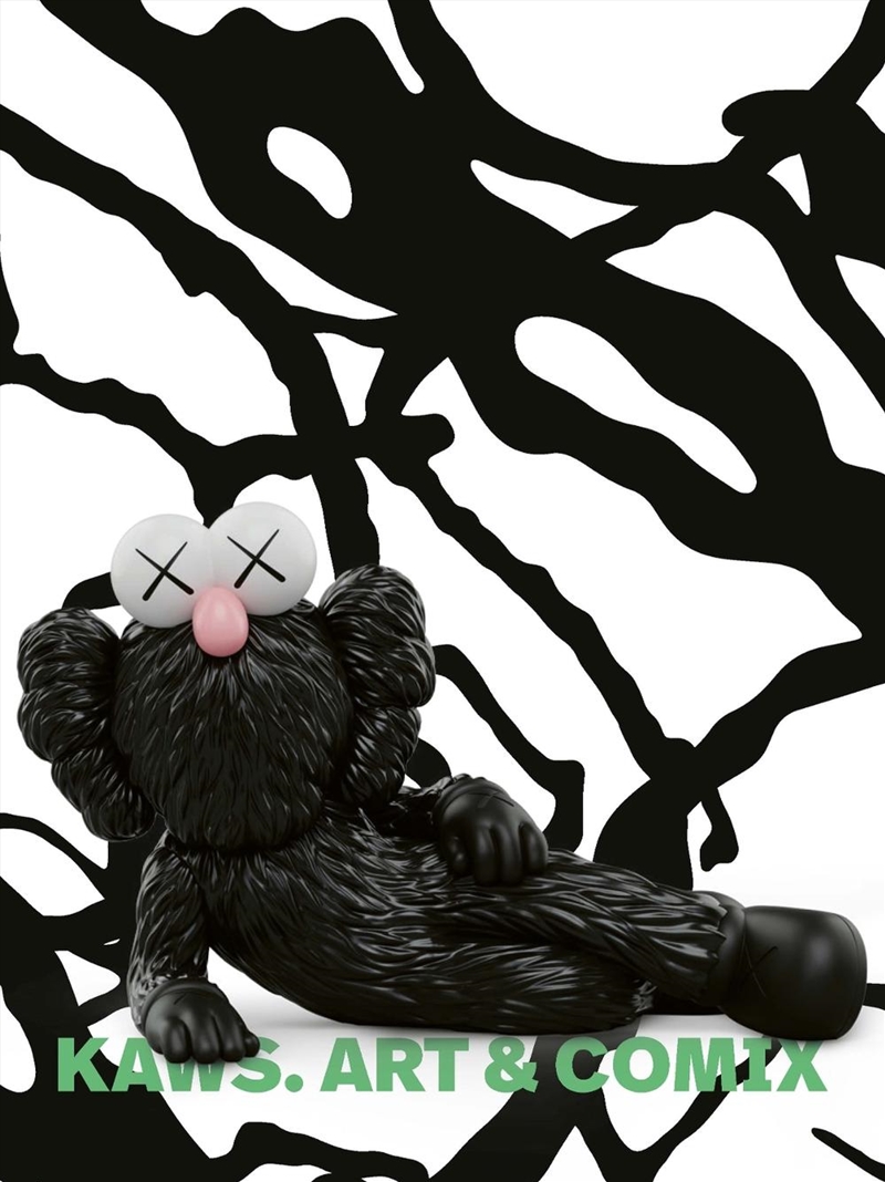 KAWS: Art & Comic/Product Detail/Art