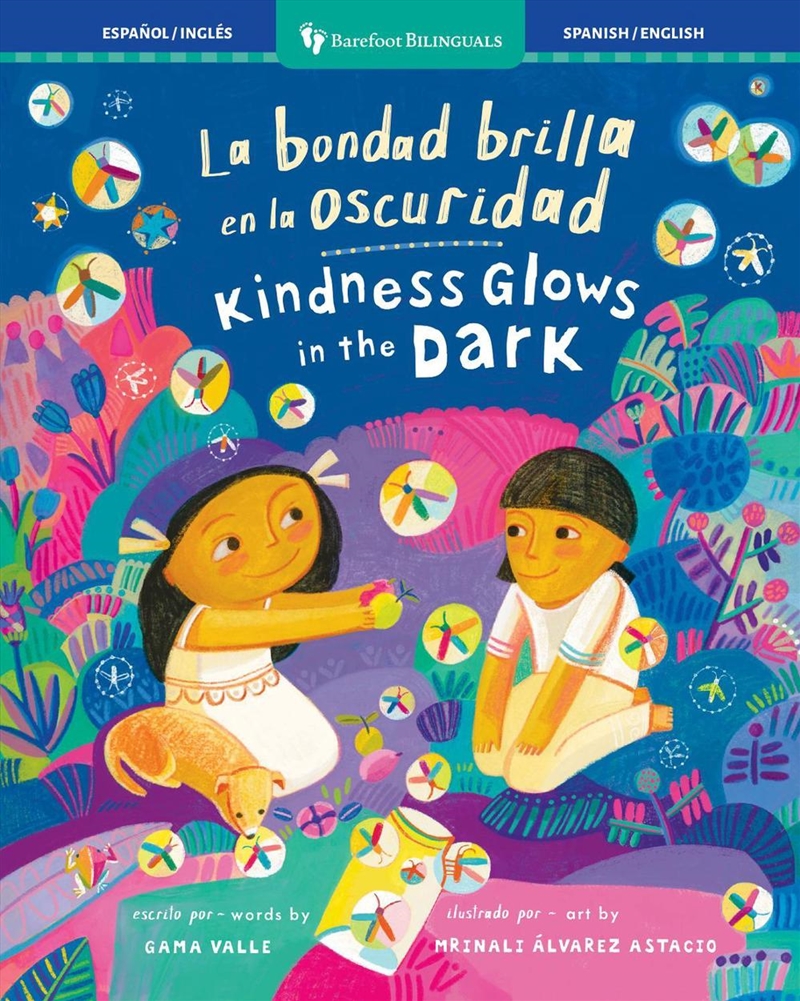 La bondad brilla en la oscuridad / Kindness Glows in the Dark/Product Detail/Early Childhood Fiction Books