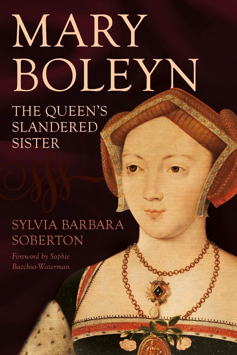 Mary Boleyn: The Queen's Slandered Sister/Product Detail/Reading