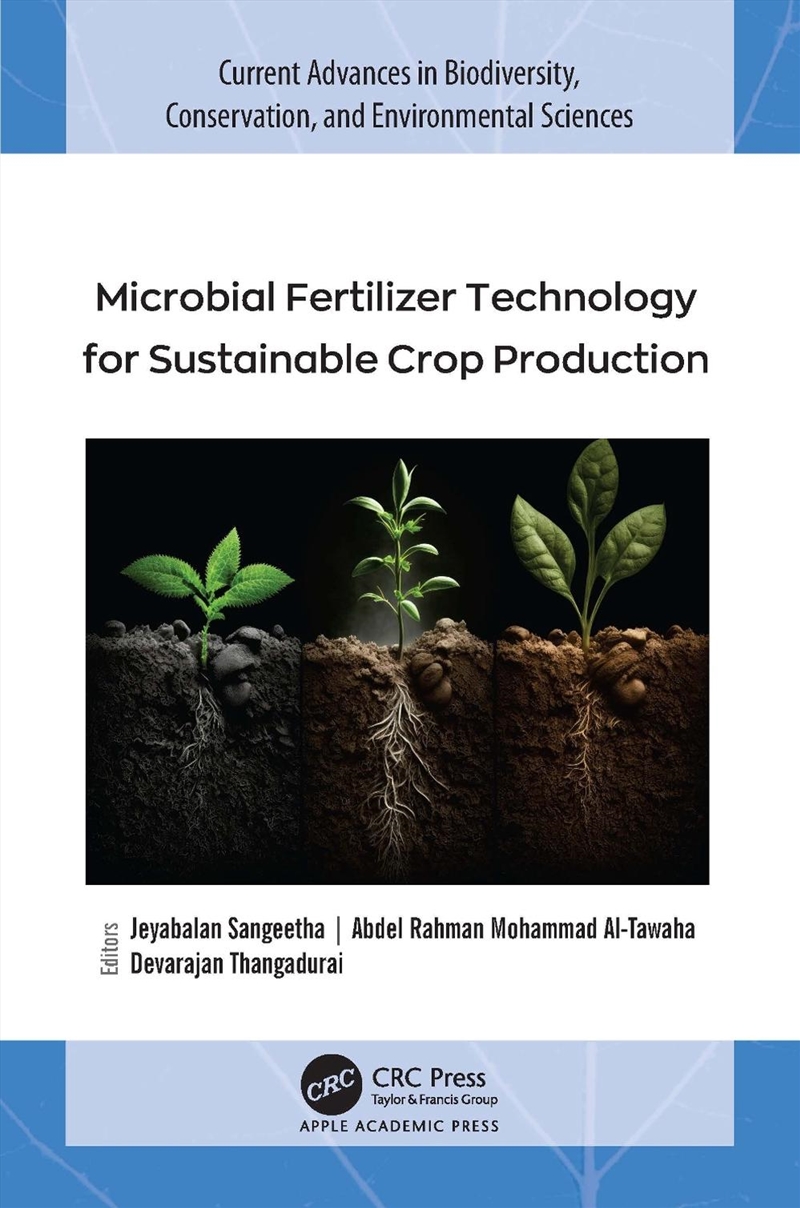 Microbial Fertilizer Technology for Sustainable Crop Production/Product Detail/Reading
