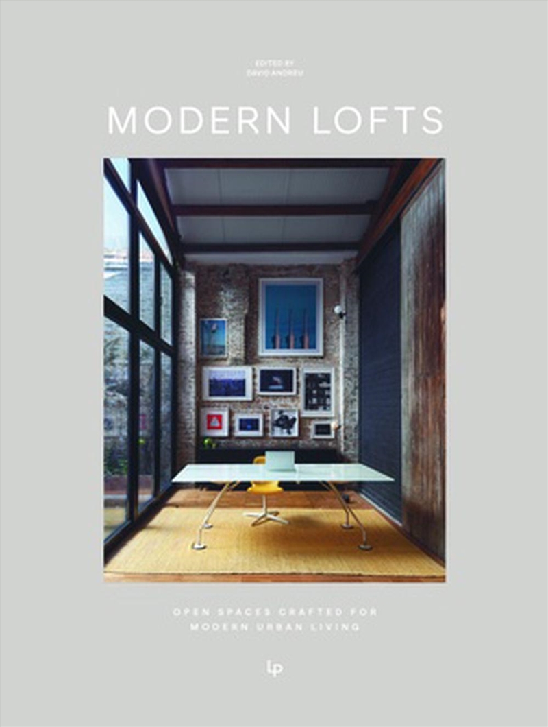 Modern Lofts. Young, Wild & Stylish Loft Apartments/Product Detail/Architecture