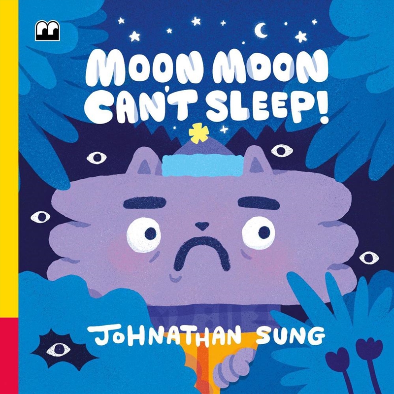 Moon Moon Can't Sleep!/Product Detail/Early Childhood Fiction Books