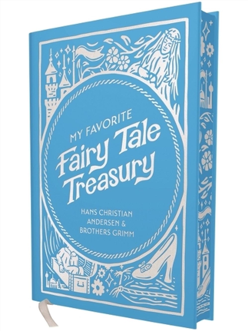 My Favorite Fairy Tale Treasur/Product Detail/Childrens Fiction Books
