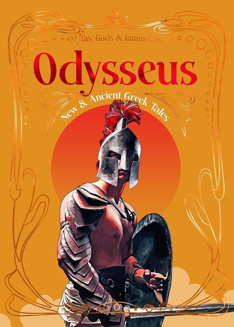 Odysseus: New & Ancient Greek Tales/Product Detail/Fantasy Fiction