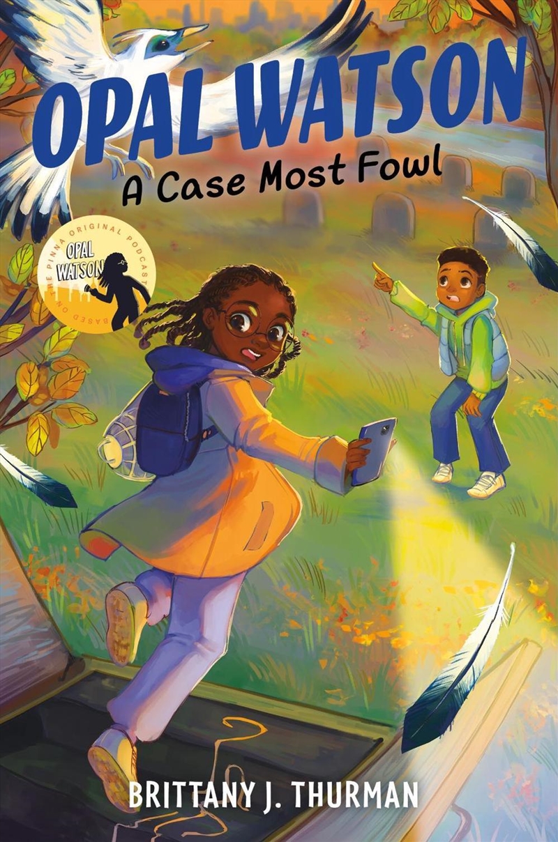 Opal Watson: A Case Most Fowl/Product Detail/Childrens Fiction Books