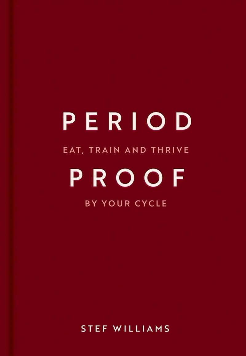 Period Proof/Product Detail/Fitness, Diet & Weightloss