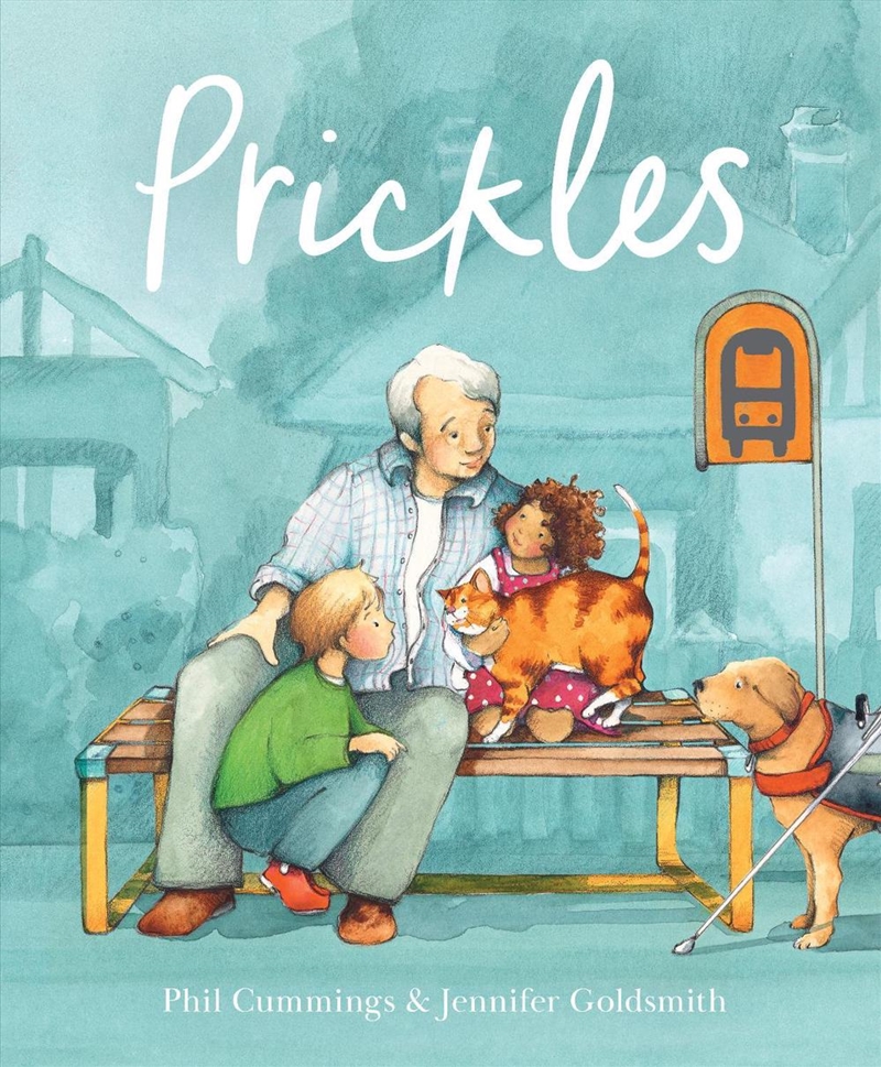 Prickles/Product Detail/Early Childhood Fiction Books
