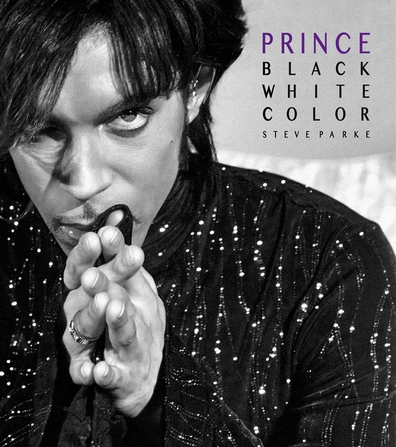 Prince: Black, White, Color/Product Detail/Photography