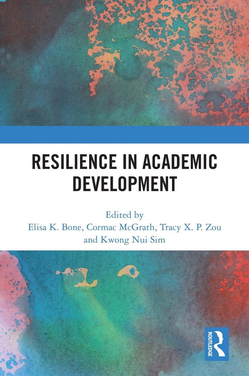 Resilience in Academic Development/Product Detail/Teaching