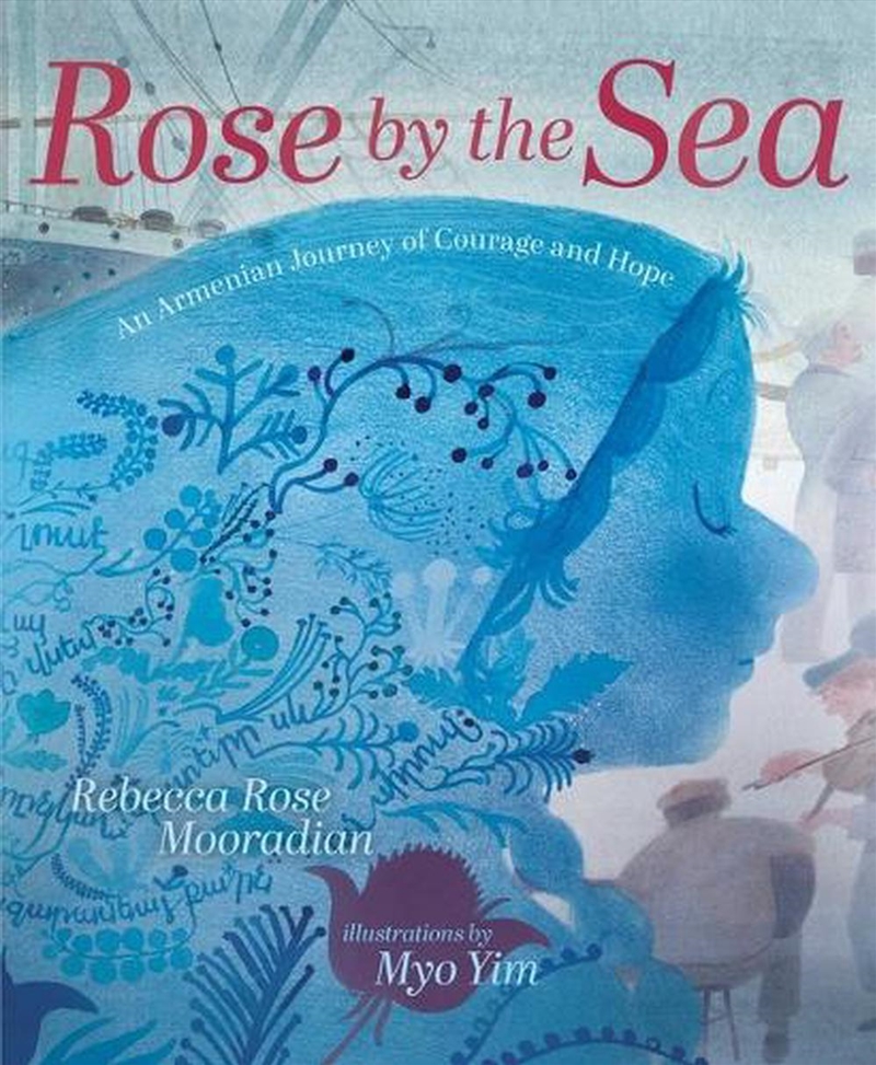 Rose by the Sea/Product Detail/Early Childhood Fiction Books