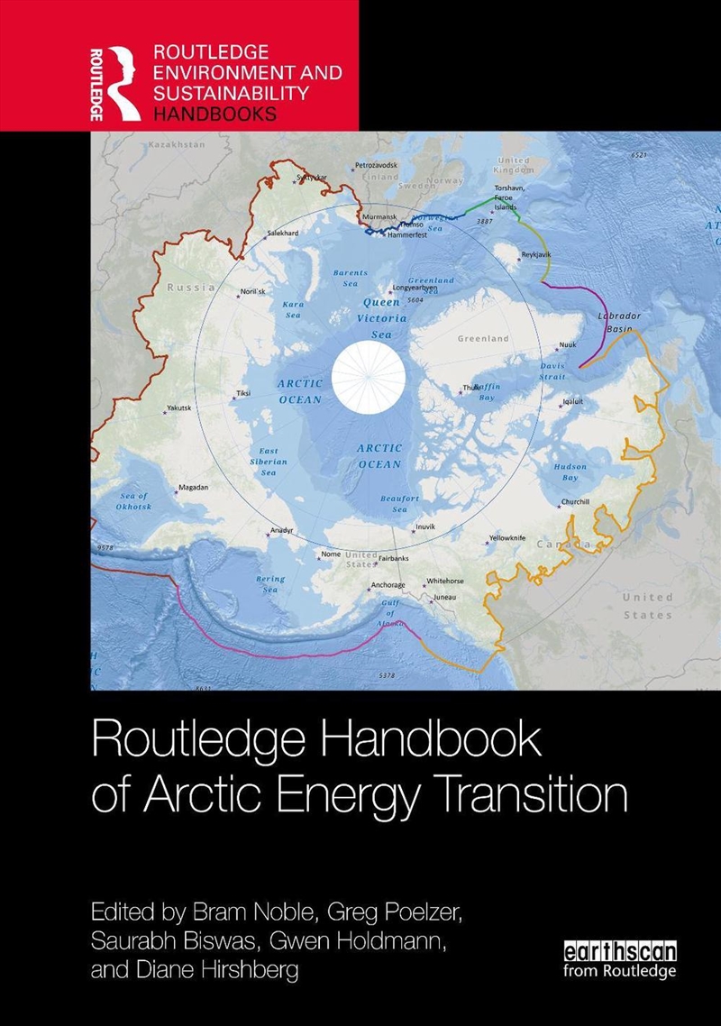 Routledge Handbook Of Arctic E/Product Detail/Reading