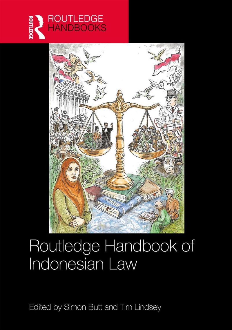 Routledge Handbook Of Indonesi/Product Detail/Law