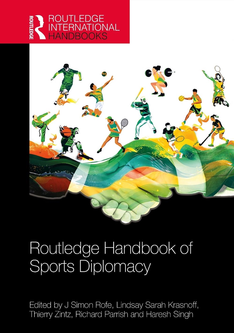 Routledge Handbook Of Sports D/Product Detail/Sport & Recreation