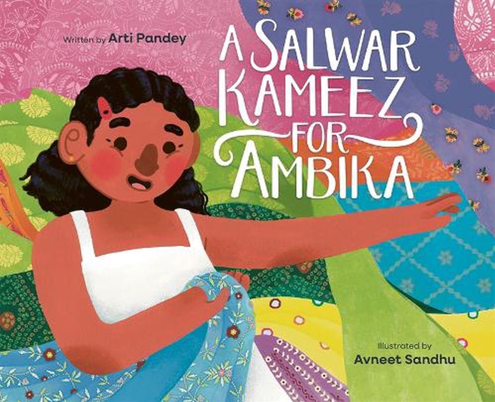 Salwar Kameez for Ambika/Product Detail/Early Childhood Fiction Books