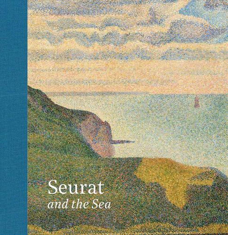 Seurat and the Sea/Product Detail/Art