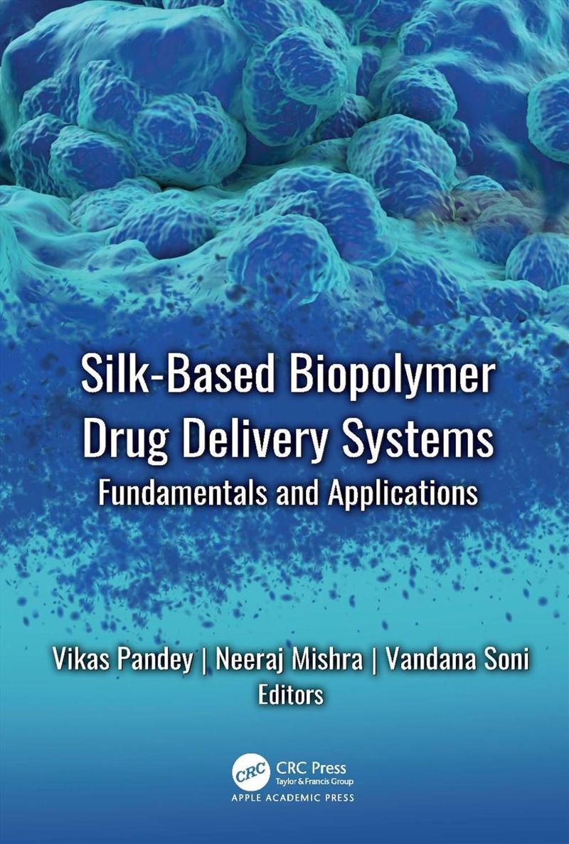Silk-Based Biopolymer Drug Delivery Systems/Product Detail/Healthcare