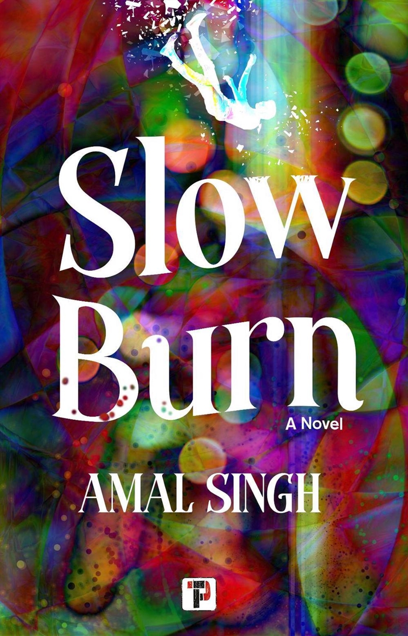 Slow Burn/Product Detail/Fantasy Fiction