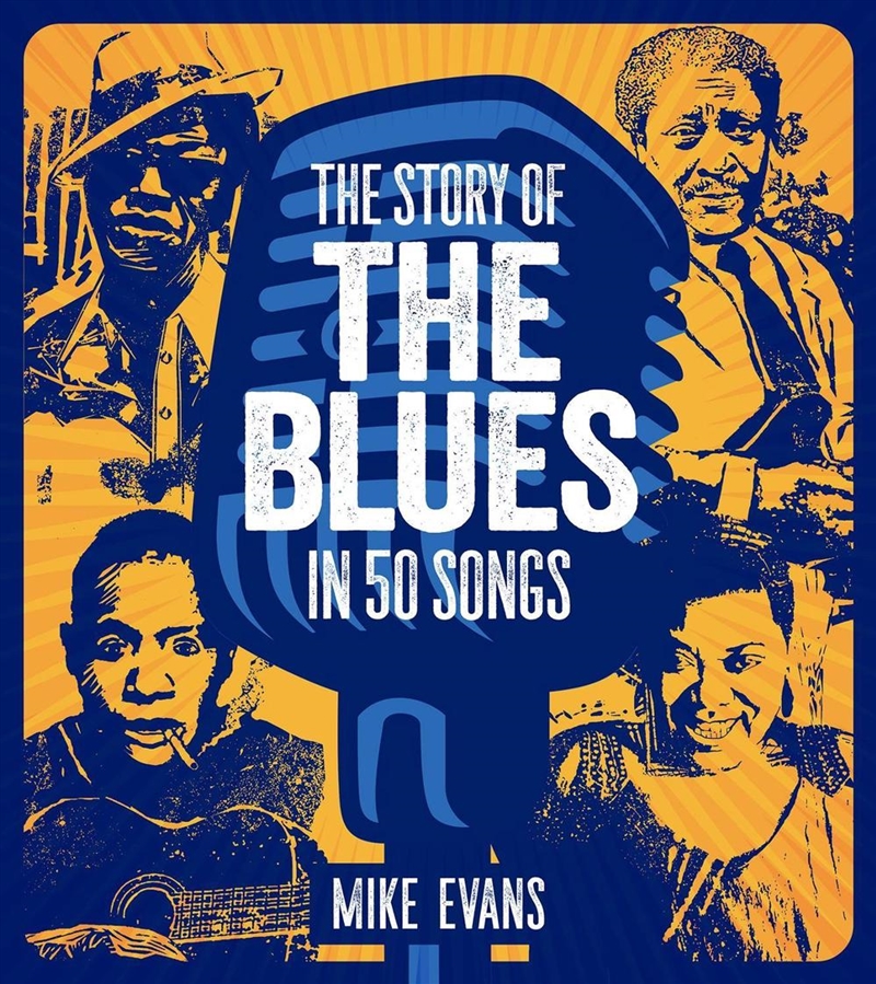 Story of the Blues in 50 Songs/Product Detail/Arts & Entertainment