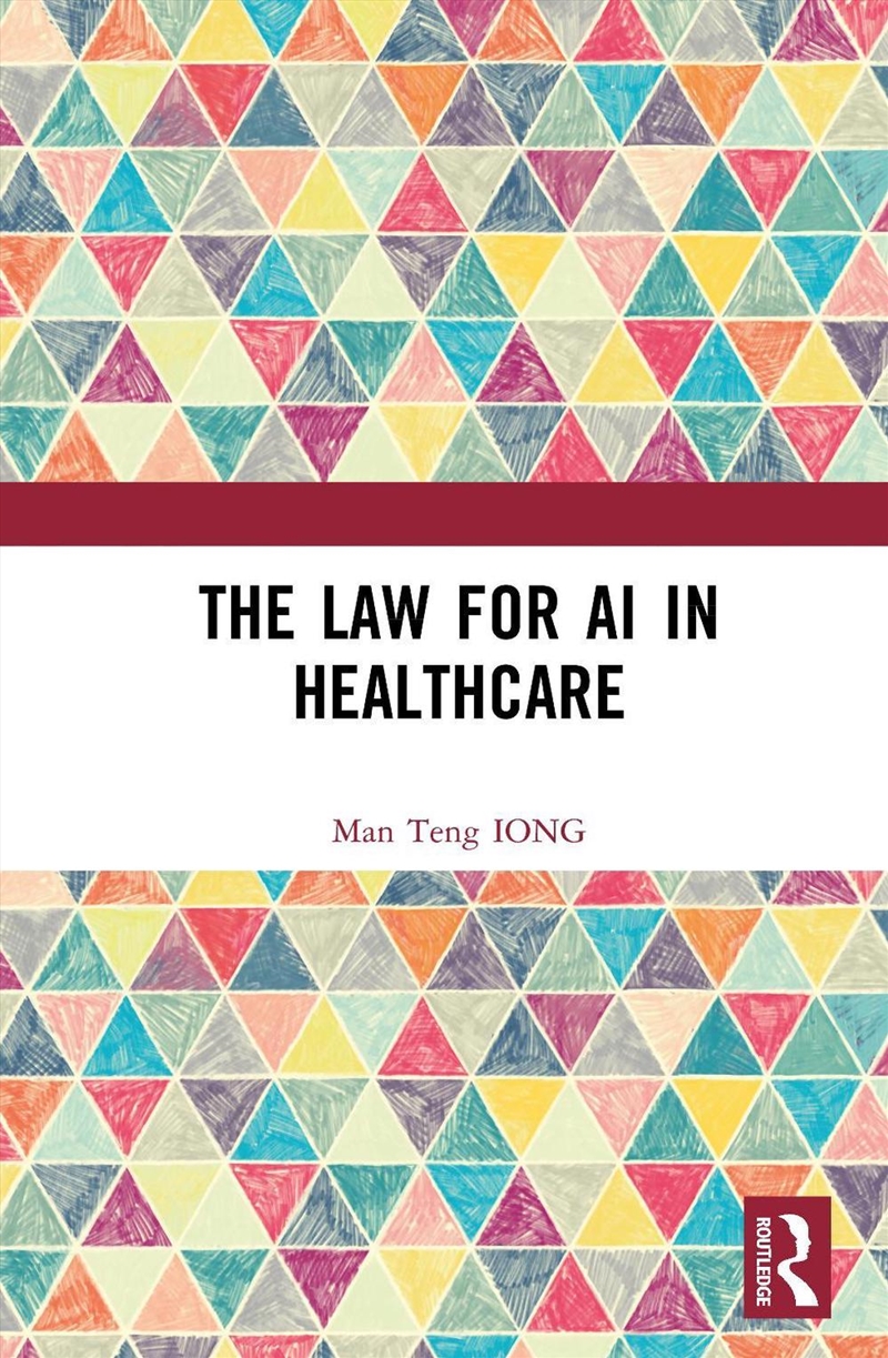 The Law For Ai In Healthcare/Product Detail/Computing & IT