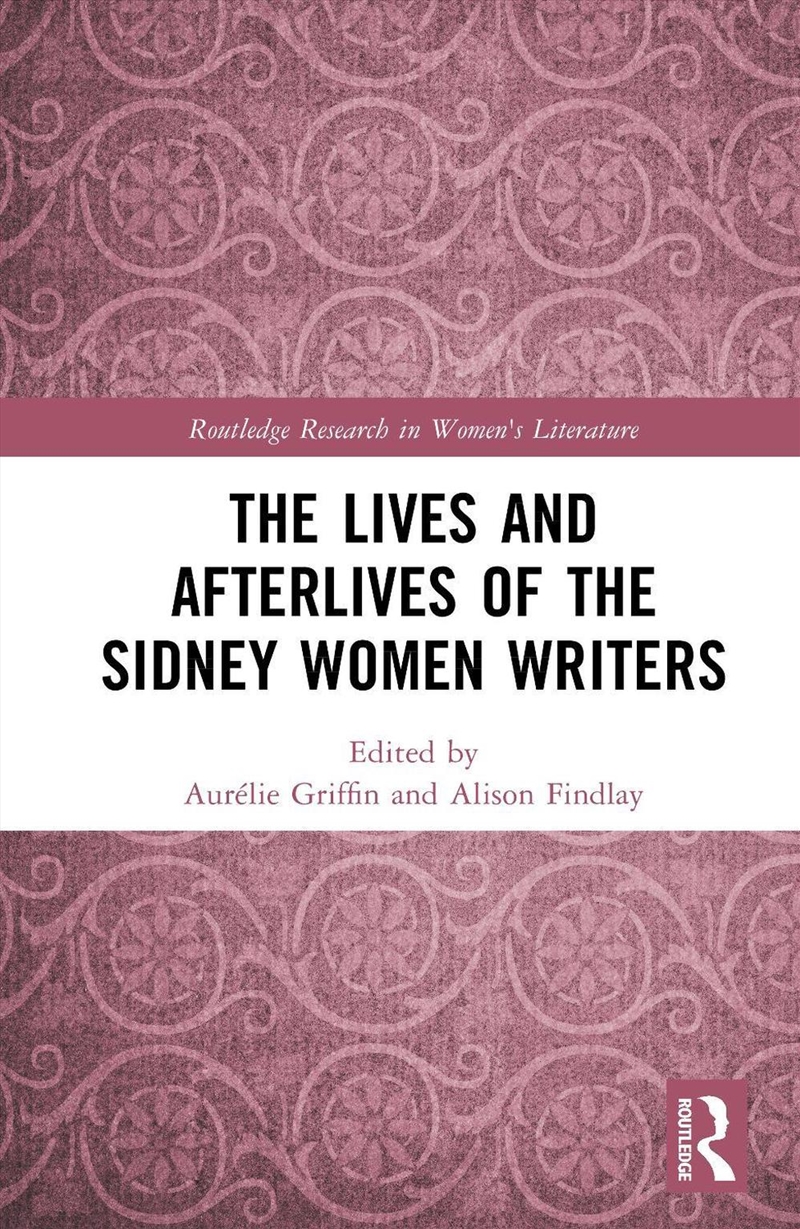 The Lives And Afterlives Of Th/Product Detail/Literature & Poetry