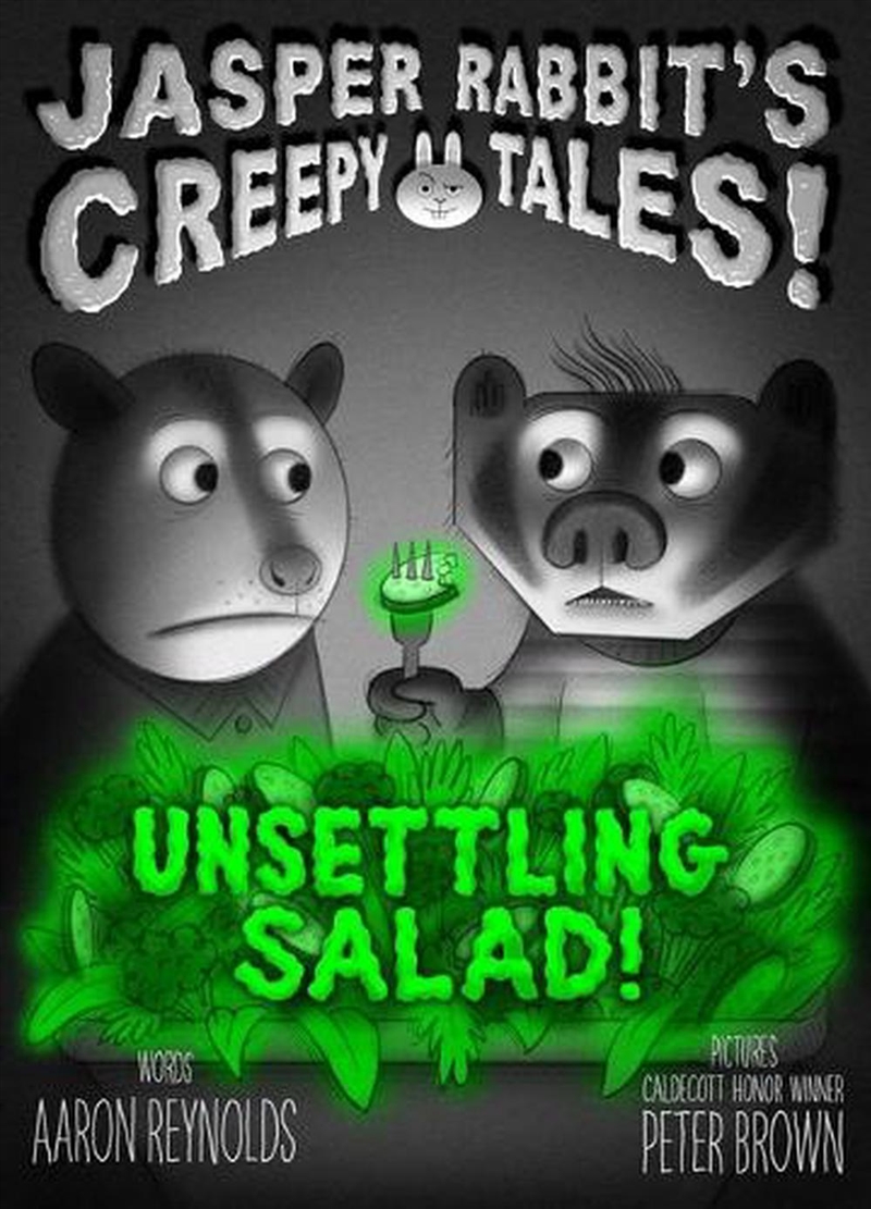 Unsettling Salad!/Product Detail/Childrens Fiction Books