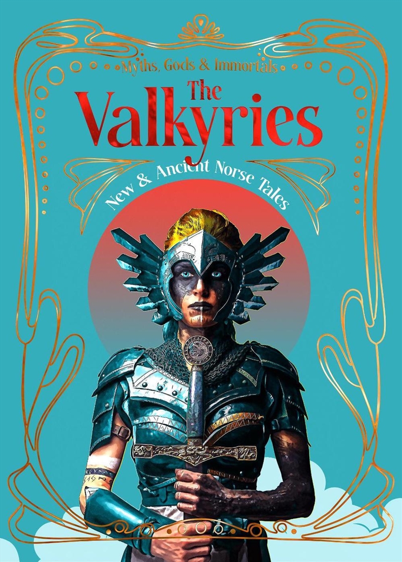 Valkyries: New & Ancient Norse Tales/Product Detail/Fantasy Fiction